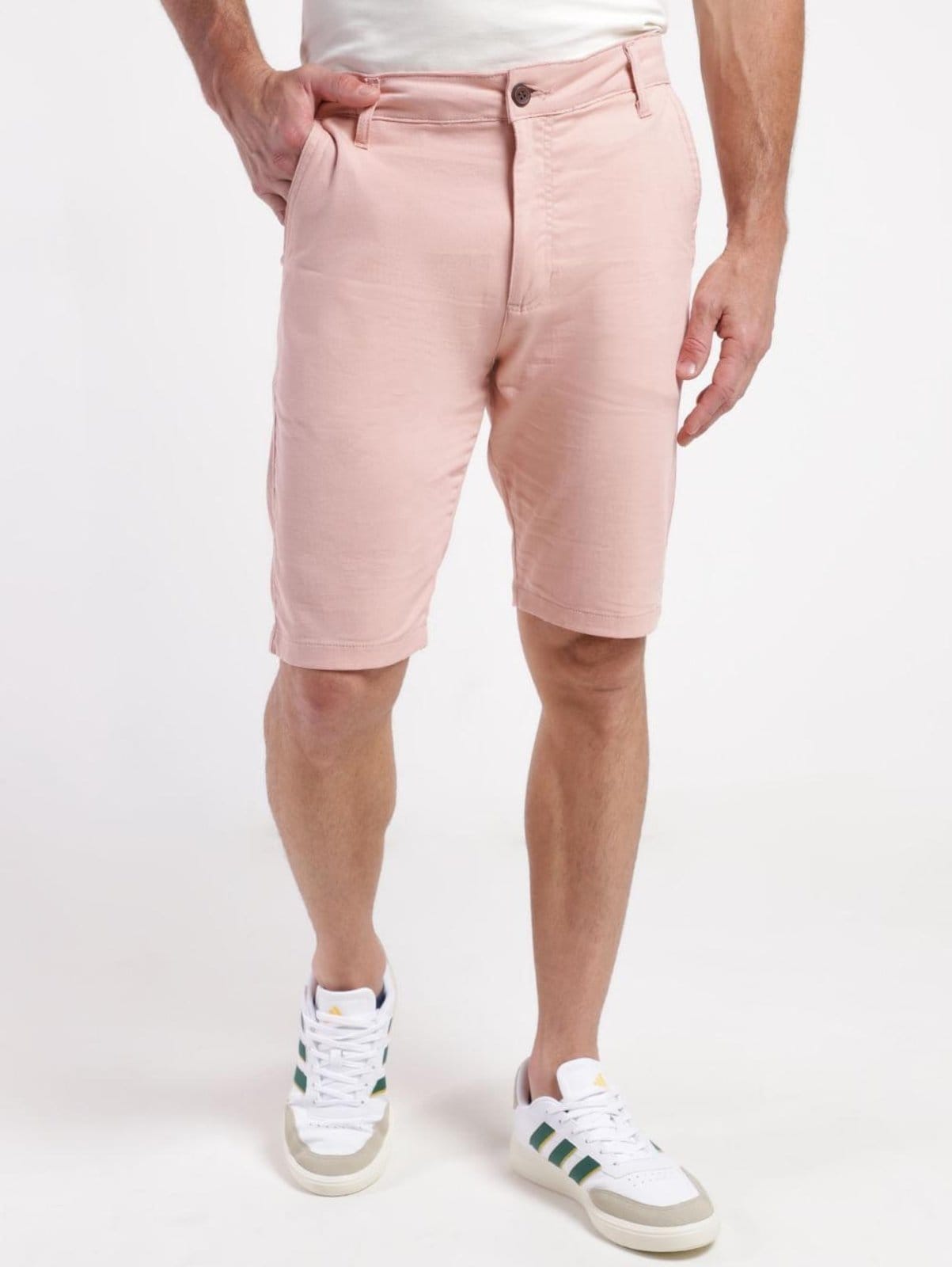 Bermuda Sarja Masculina ROSE