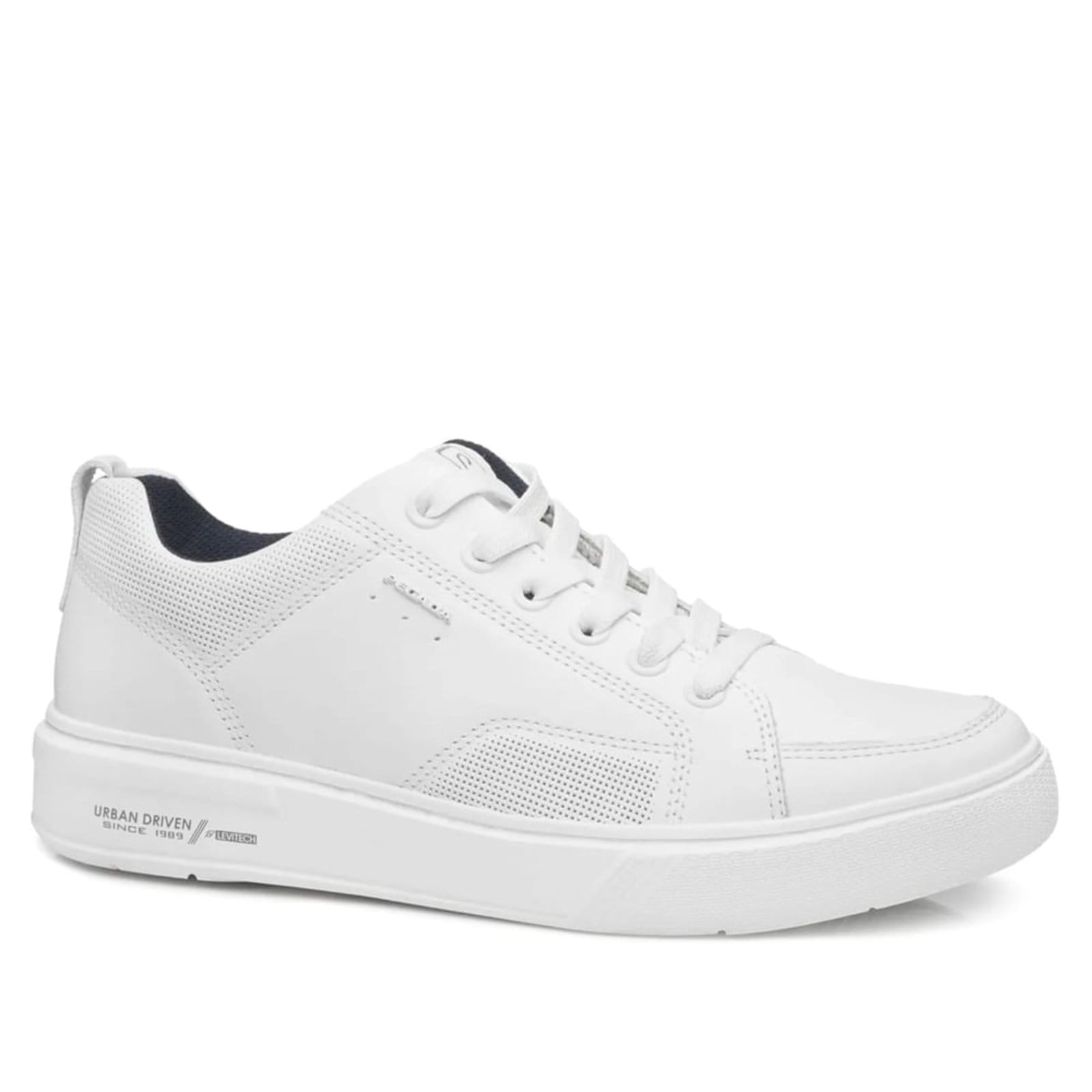 Sapatênis Masculino Pegada Couro