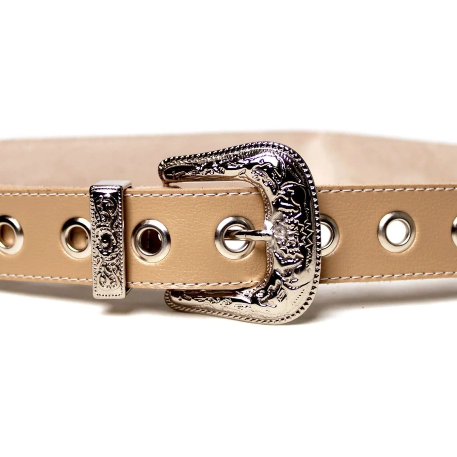 Cinto Feminino Boho Artlux Amêndoa FM00