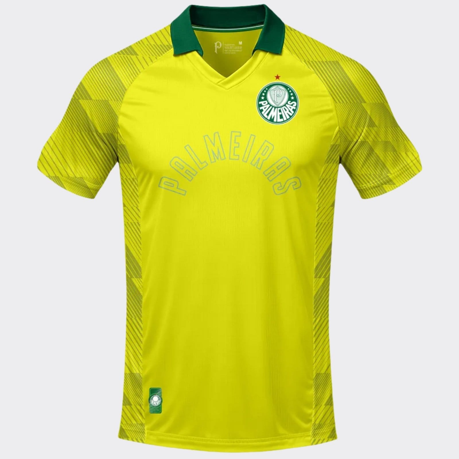 Camisa Palmeiras GK III