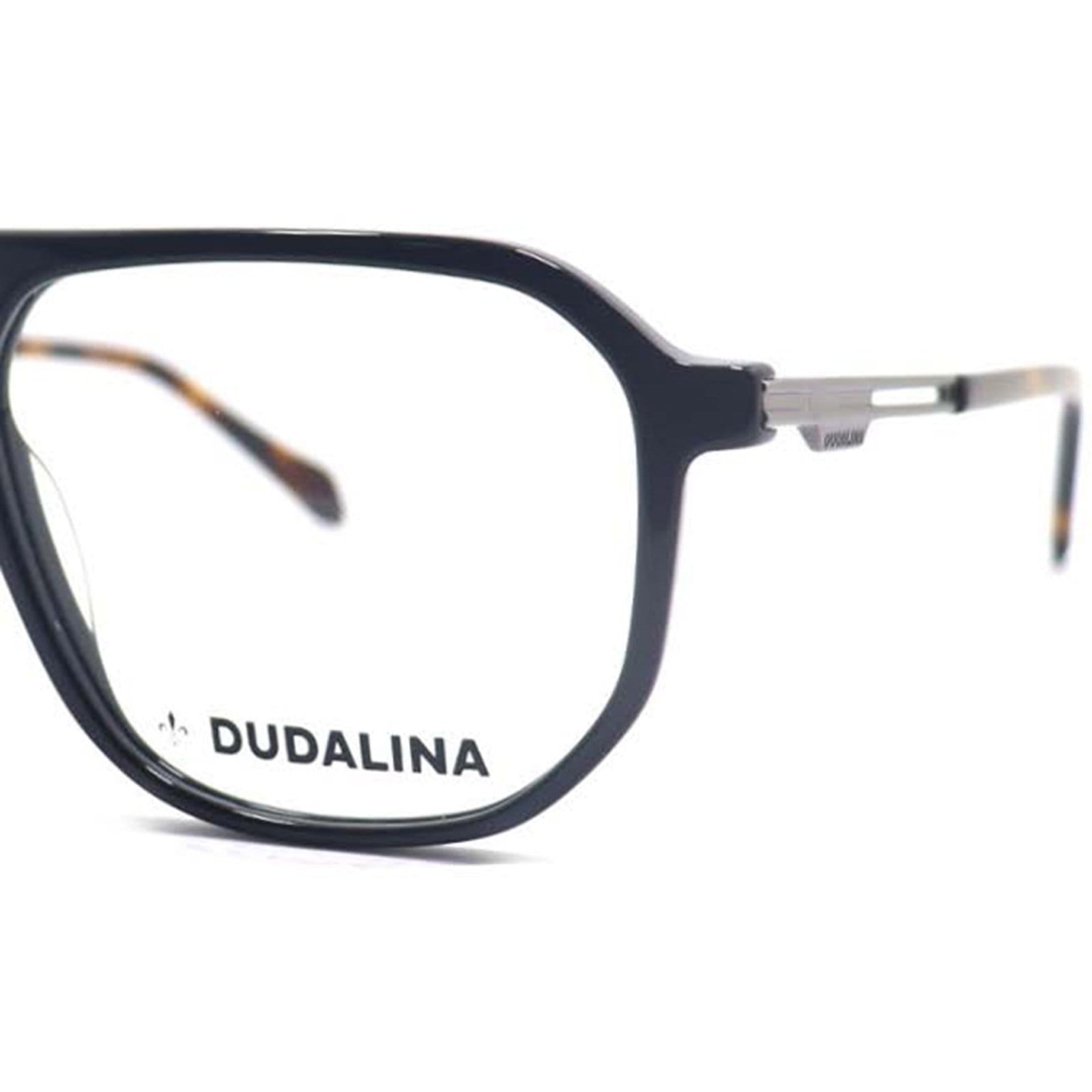 Vista 2 Armação Dudalina DUH210 AV123 Masculino Dudalina preto
