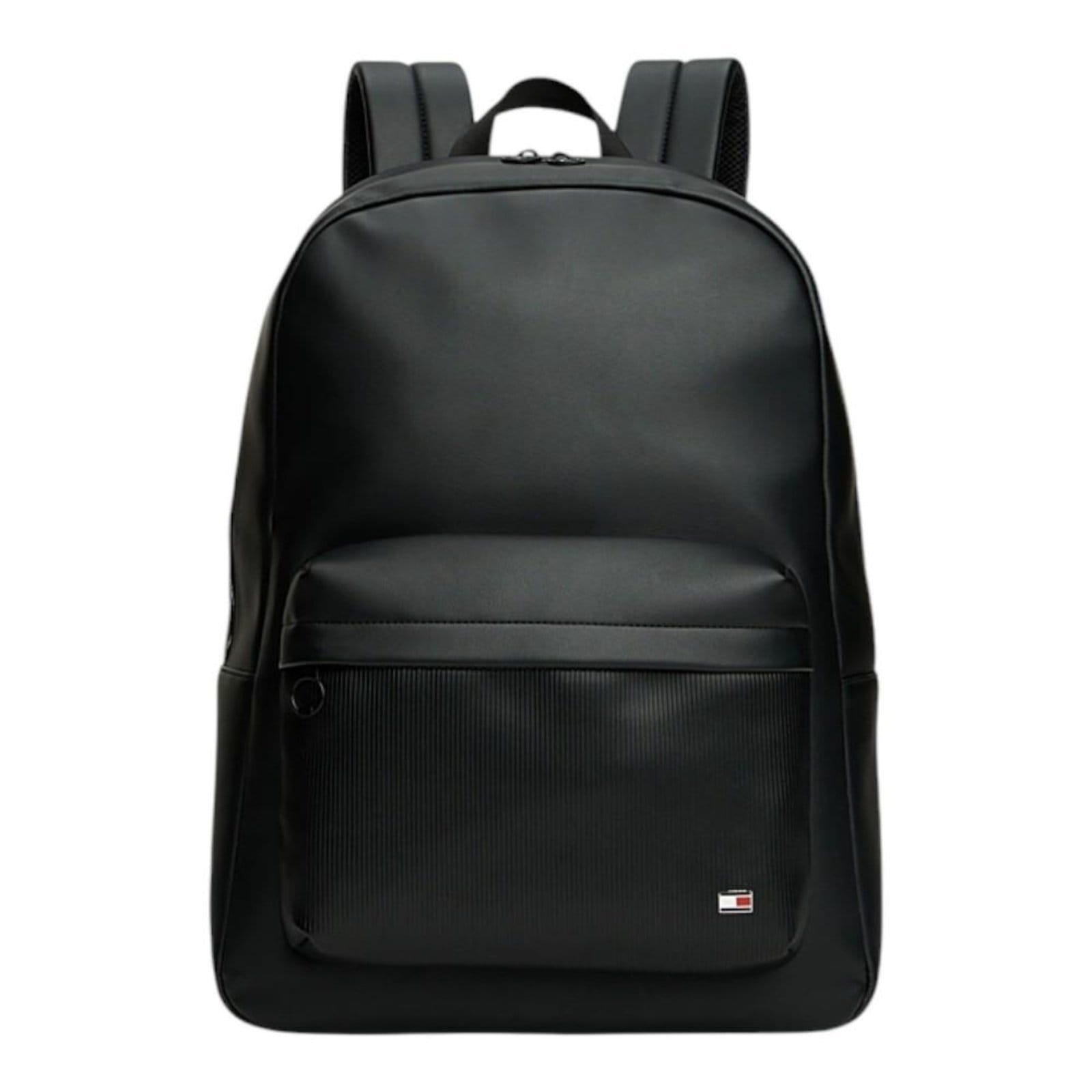 Vista principal Mochila Tommy Hilfiger Flag 14,2 Litros Masculino Tommy Hilfiger preto