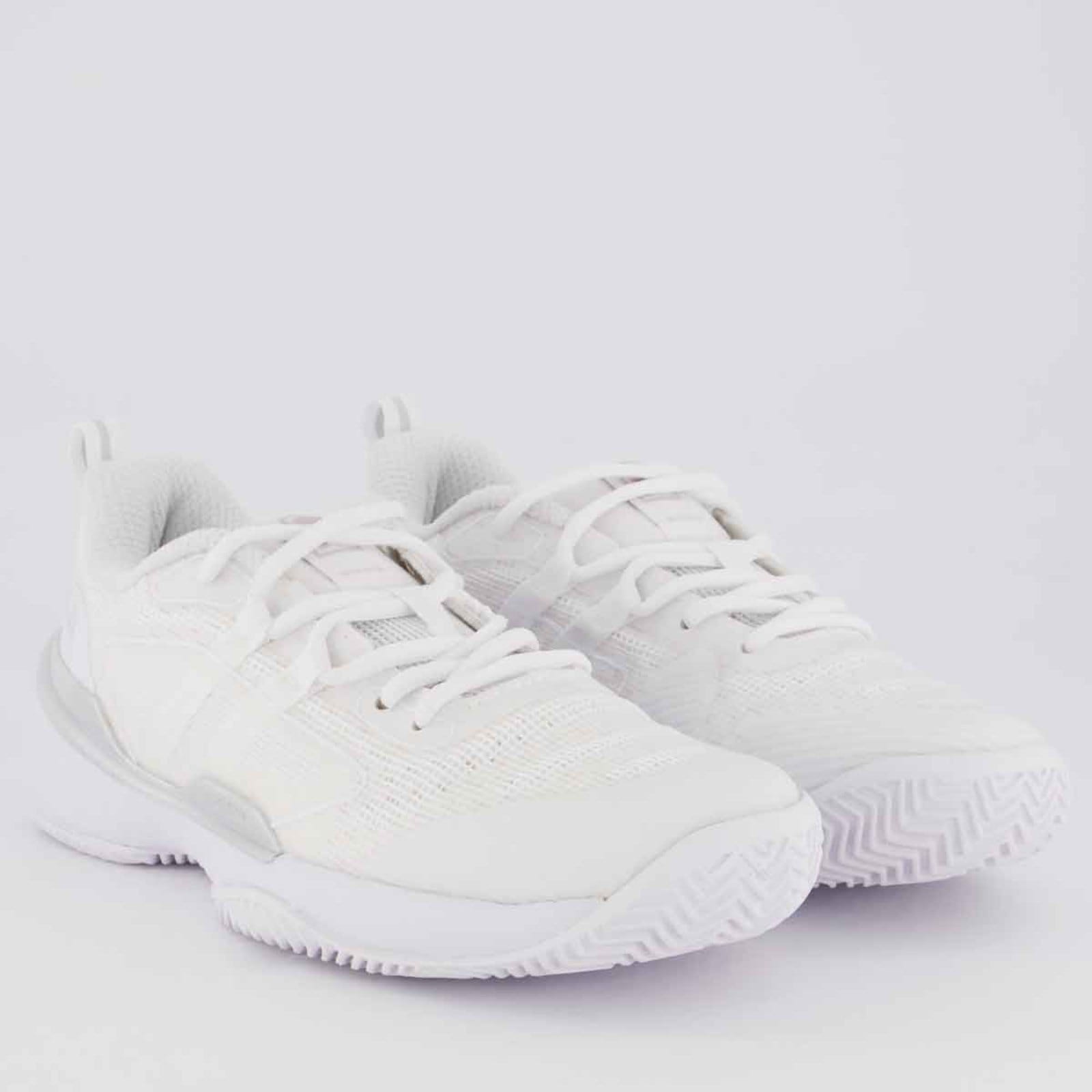 Vista 2 Tênis Fila Winner Clay Feminino Fila branco