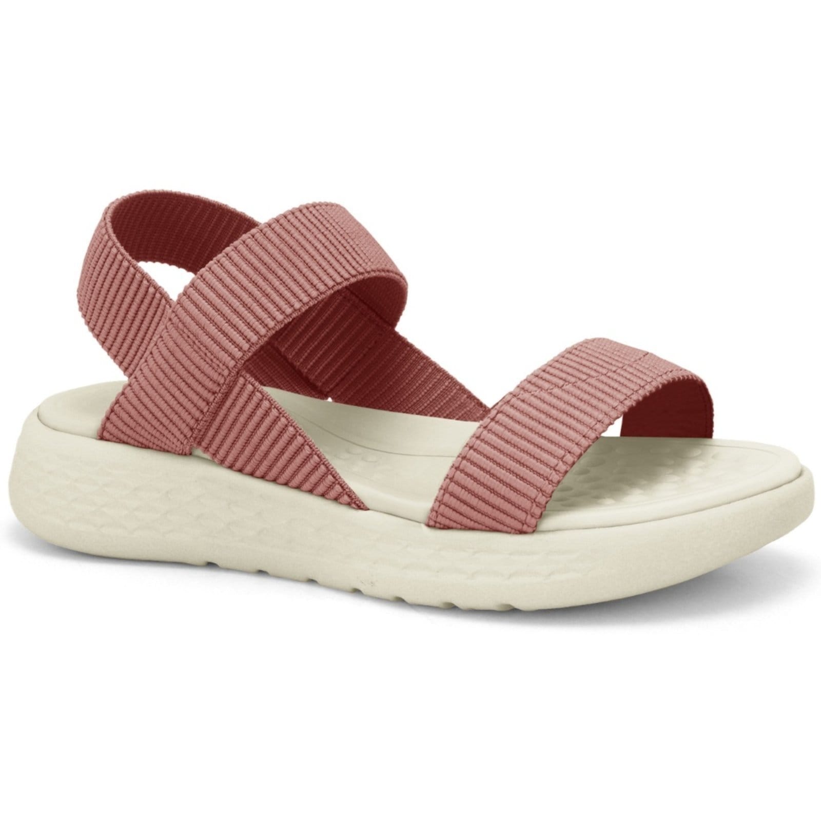 Sandália Feminina Elástico Comfortflex 2547302-1