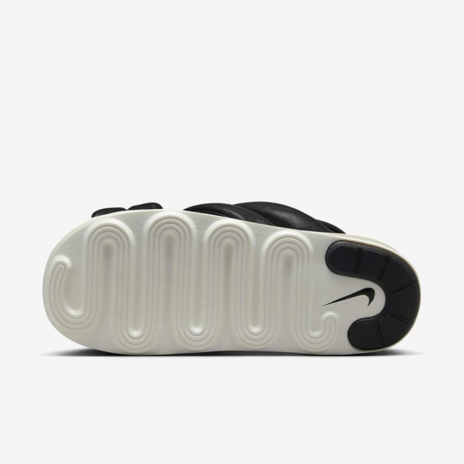 Vista 2 Sandália Nike Air Max Isla Feminina Nike preto