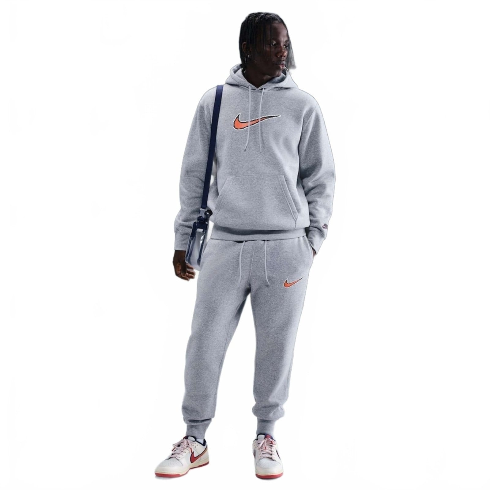 Calça Nike Club Varsity Masculina