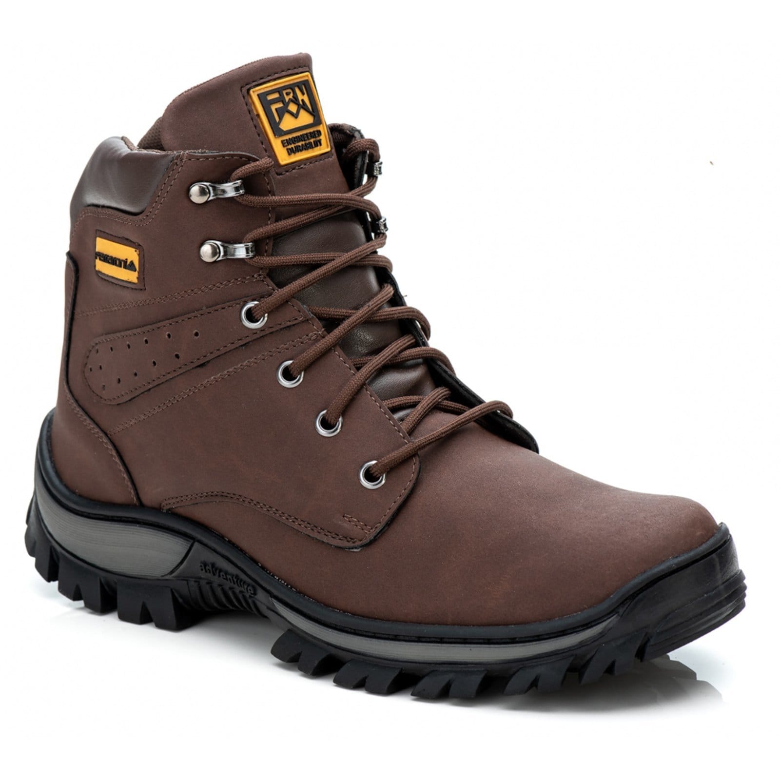 Bota Coturno Masculino Zafrem Dakar