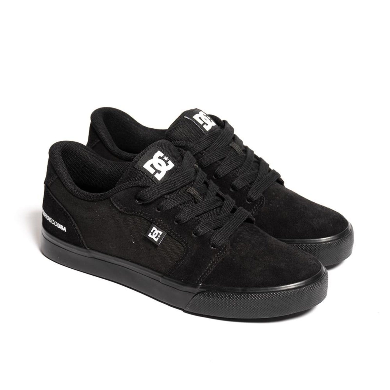 Vista 2 Tênis DC Shoes Anvil Blast SM25 Black/Black/BLack DC Shoes preto black