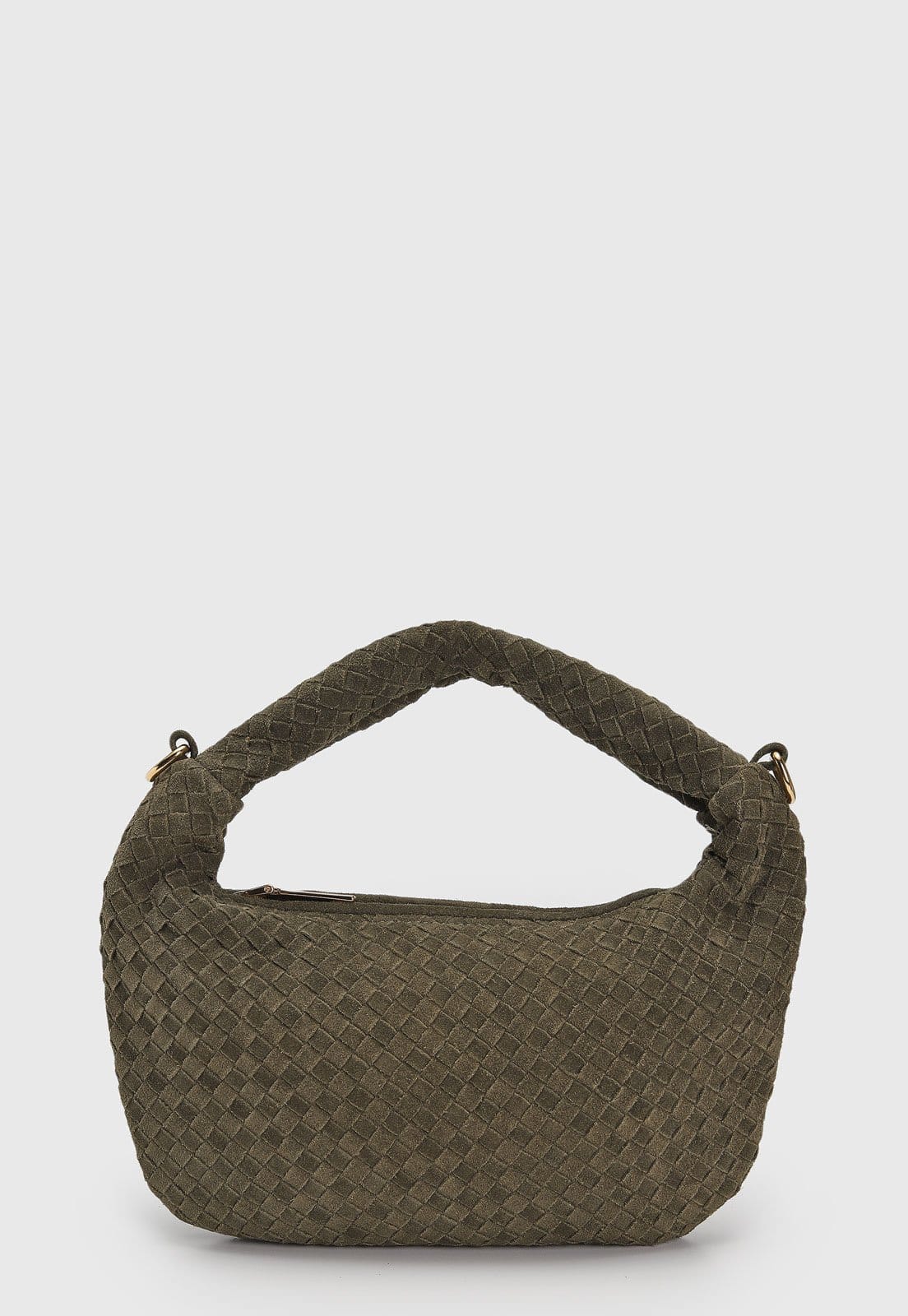 Bolsa Luiza Barcelos Alça Dupla Tressê