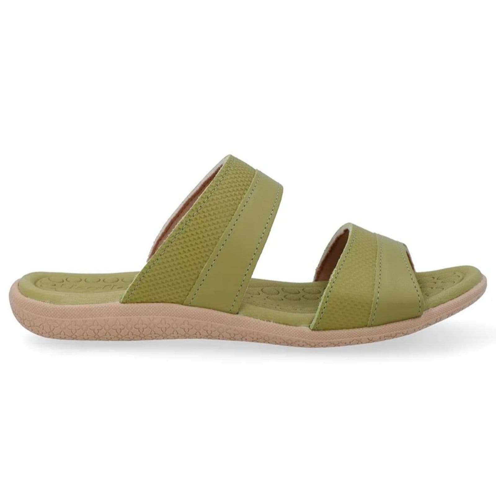 Tamanco Slide Feminino Alga Usaflex PA06001