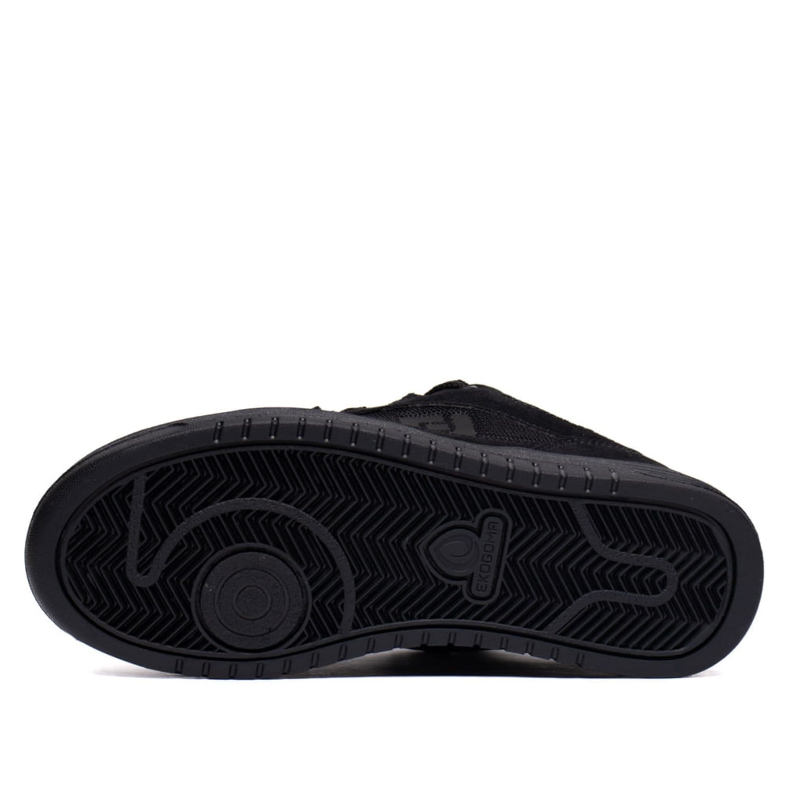 Vista 2 Tênis Masculino Freeday Switch Camurça Lingueta Extra Freeday preto