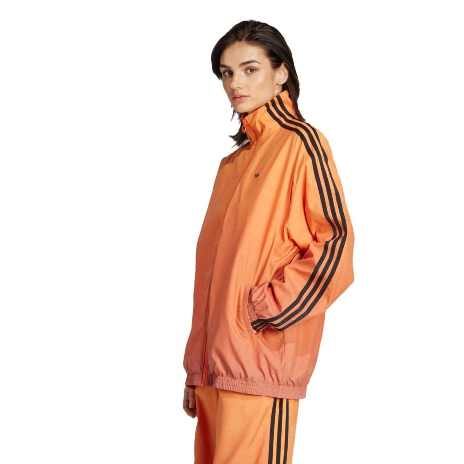 Jaqueta Oversized Gradient Firebird adidas Originals