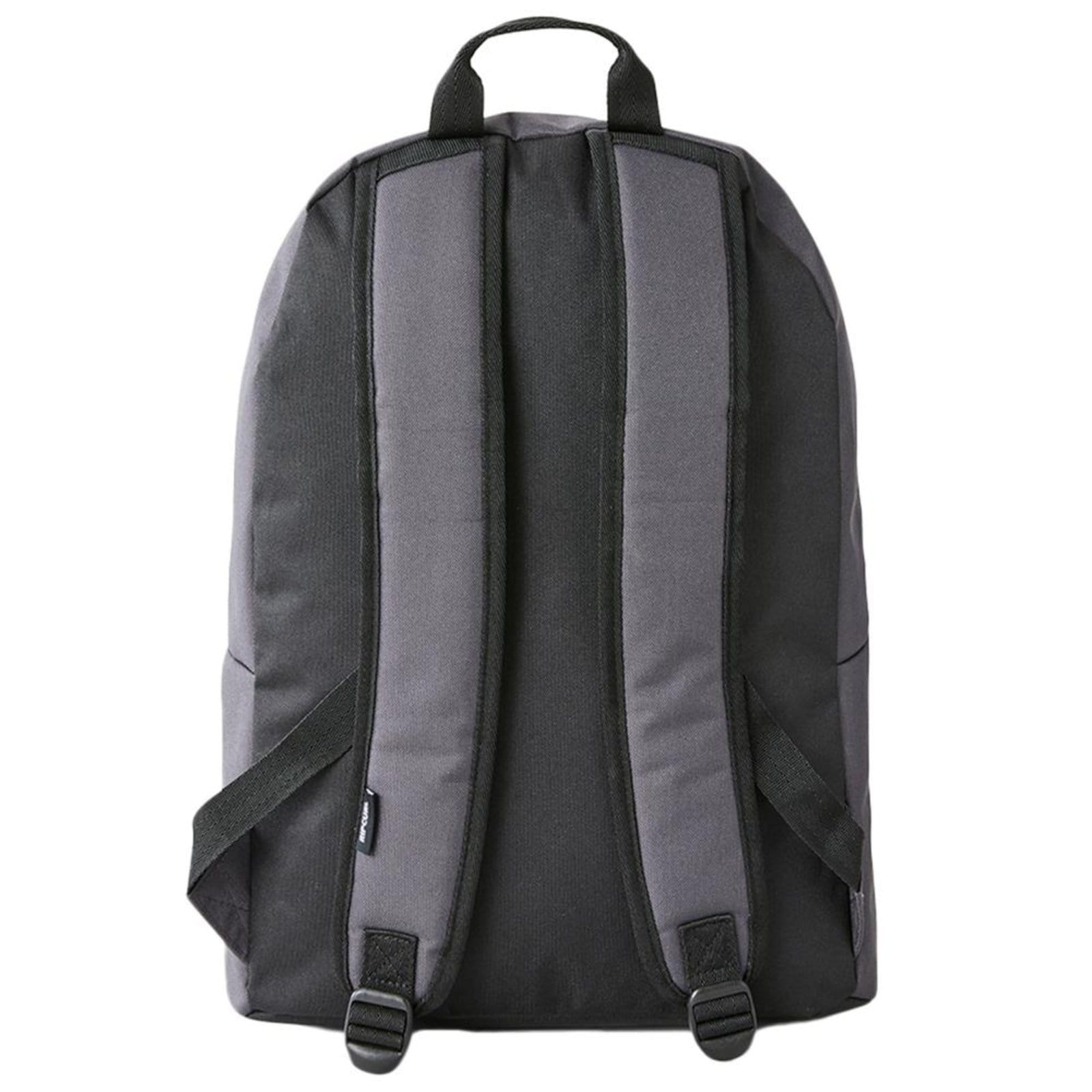 Vista 2 Mochila Rip Curl Dome Diamond 18L School Black Rip Curl preto black