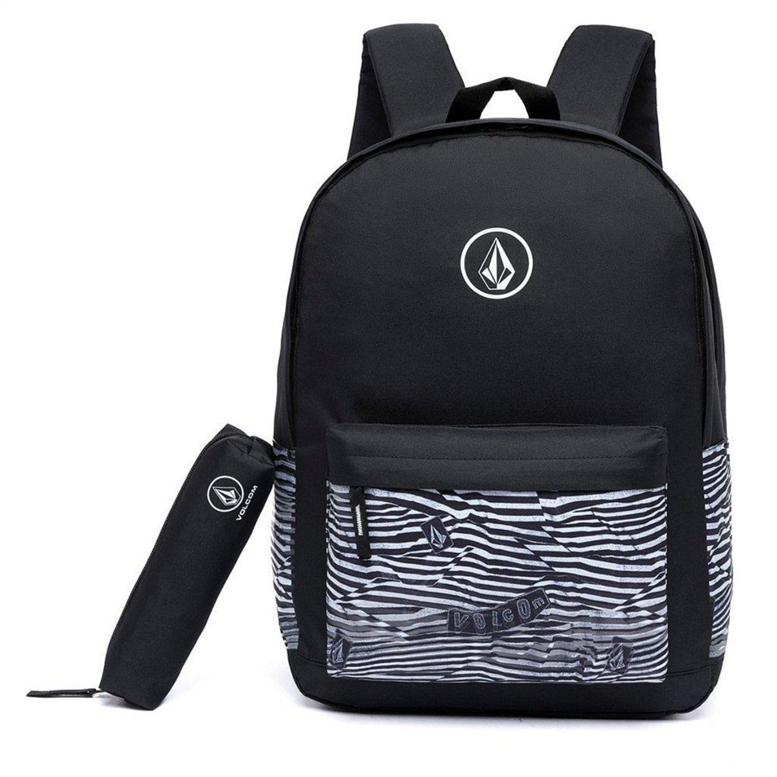 Mochila 18 Litros + Estojo Volcom VC6049