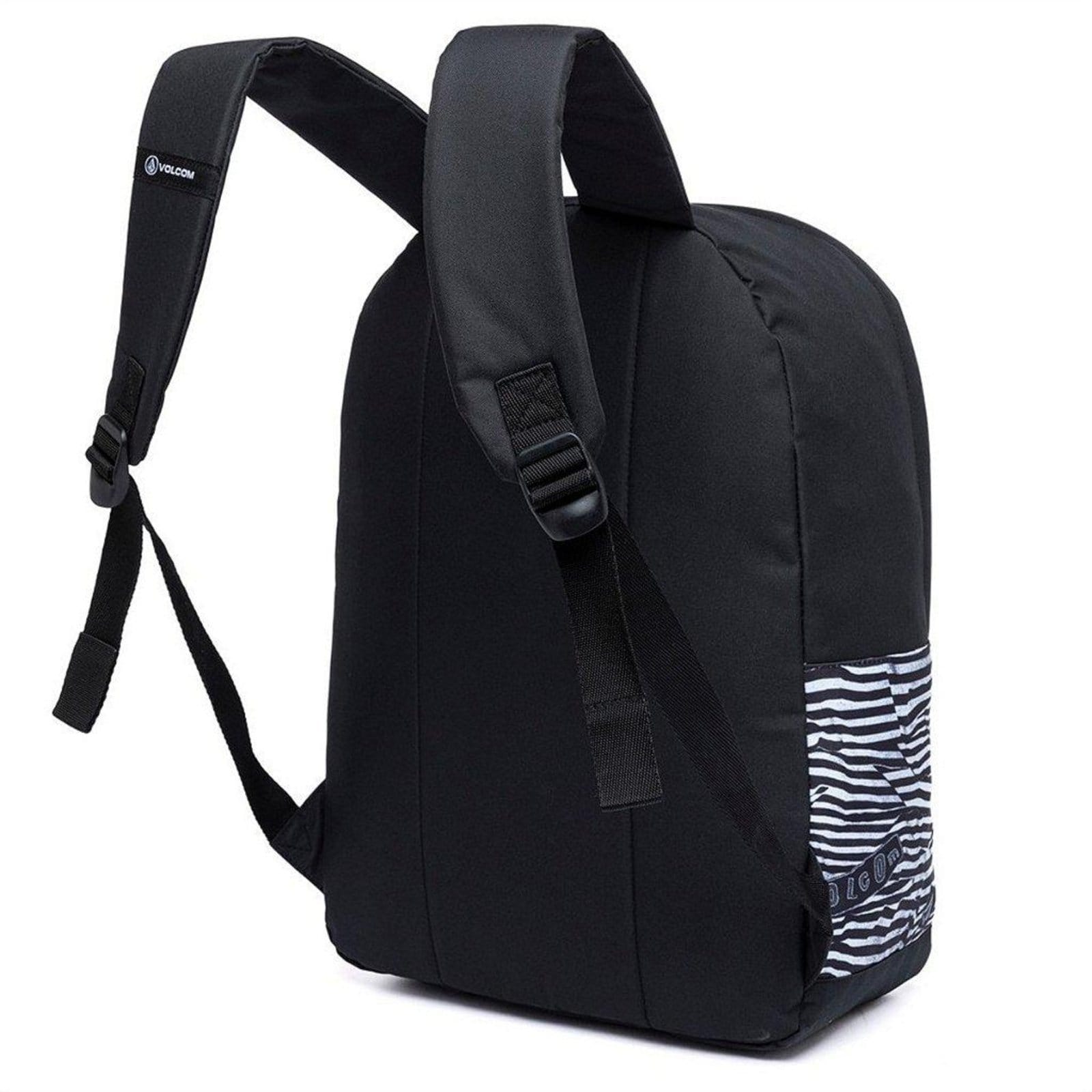 Vista 2 Mochila 18 Litros + Estojo Volcom VC6049 Volcom preto