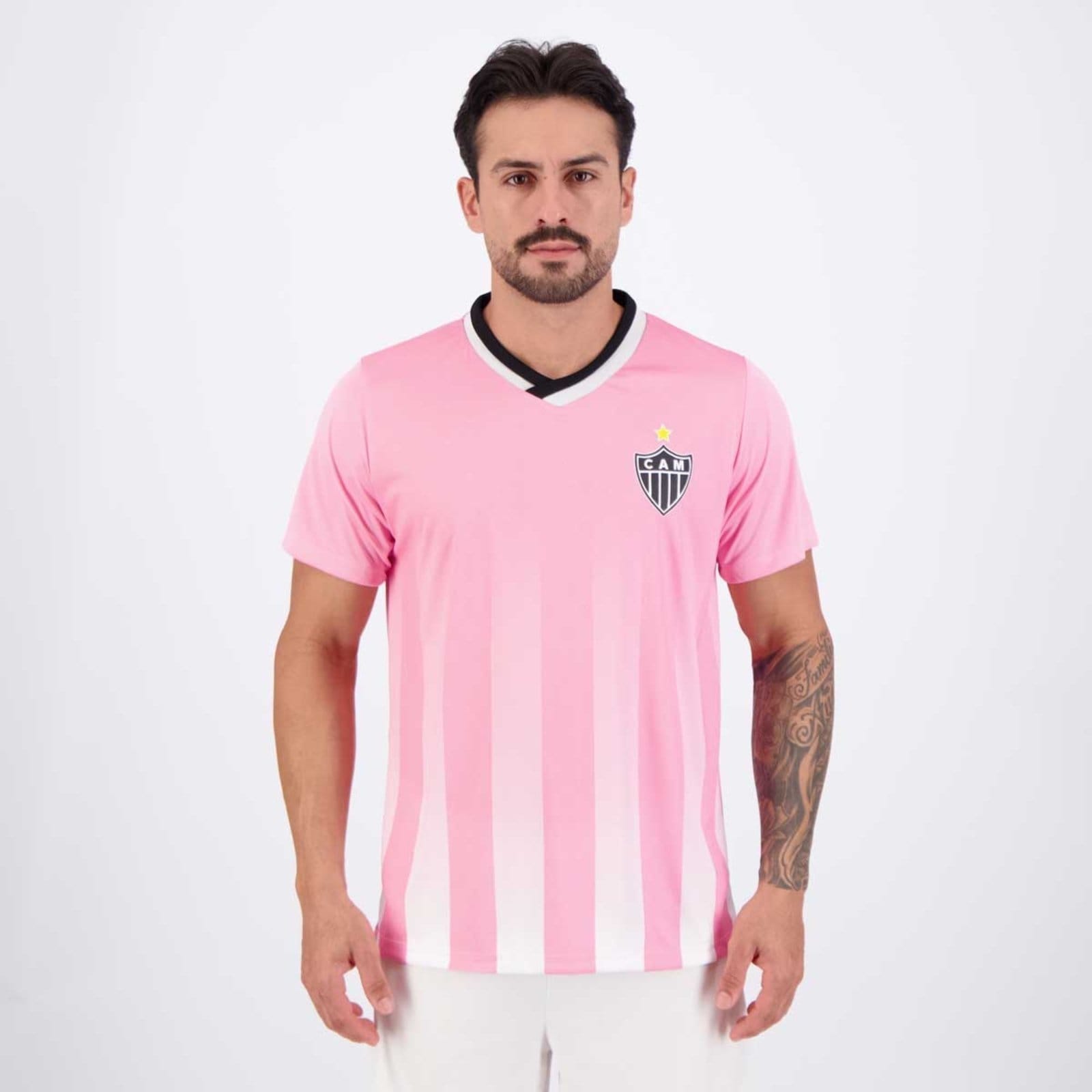 Camisa Atlético Mineiro Flora