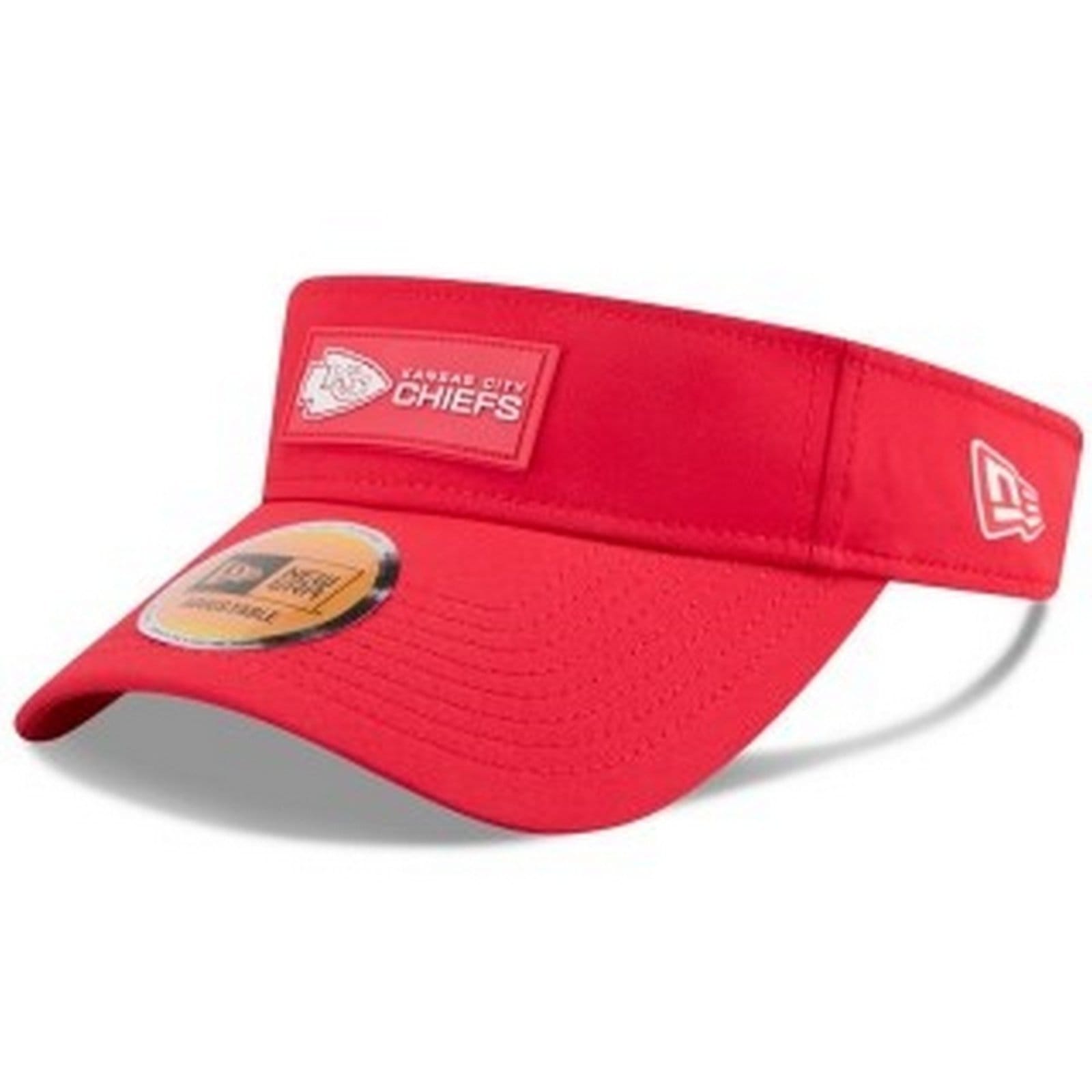 Headwear New Era Viseira Kansas City Chiefs