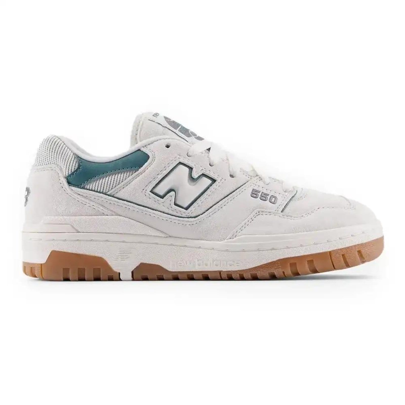 Tênis New Balance 550 Couro Feminino