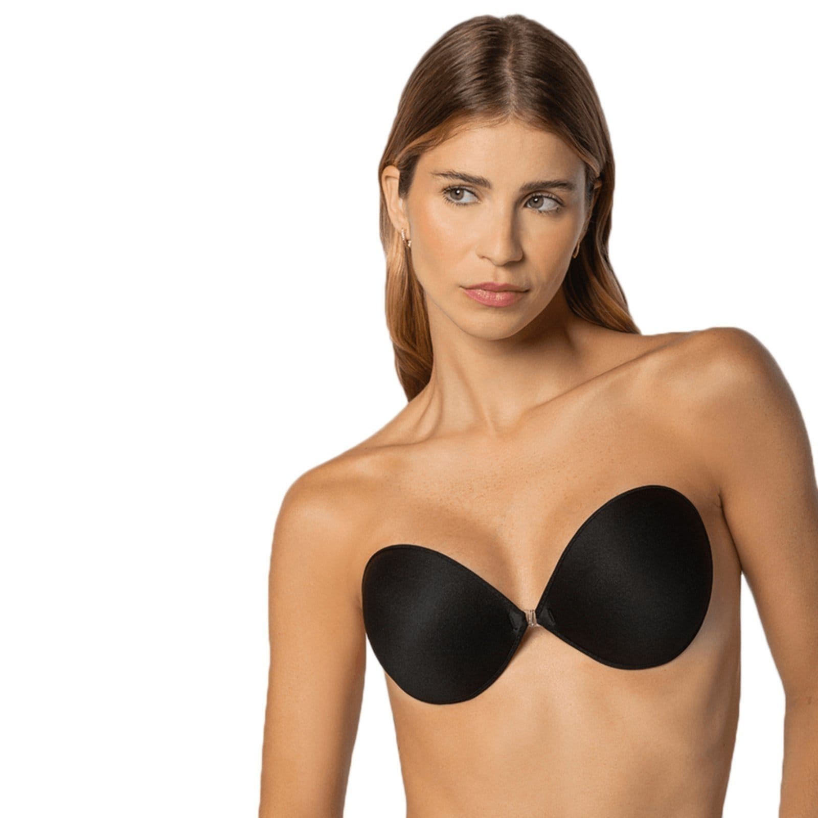 Sutiã Loba Aderente Importado com Silicone Medicina 40288