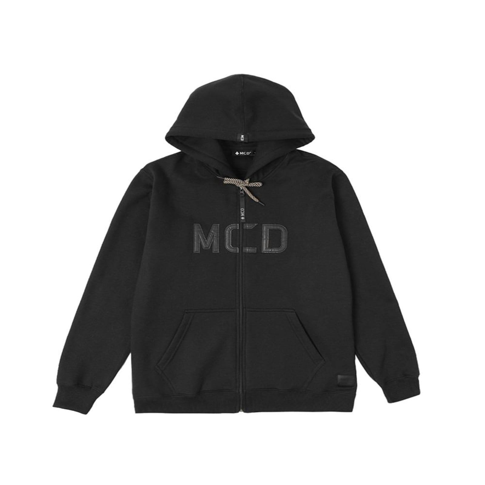 Moletom MCD Canguru Aberto Logo WT24 Masculino