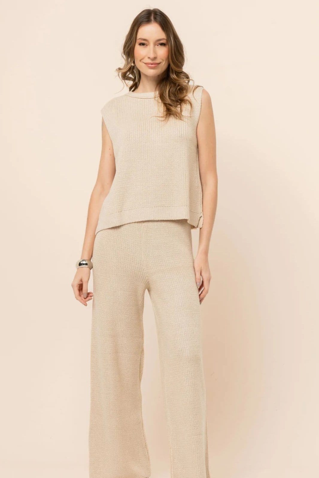 Conjunto Joana Tricot - Quaker