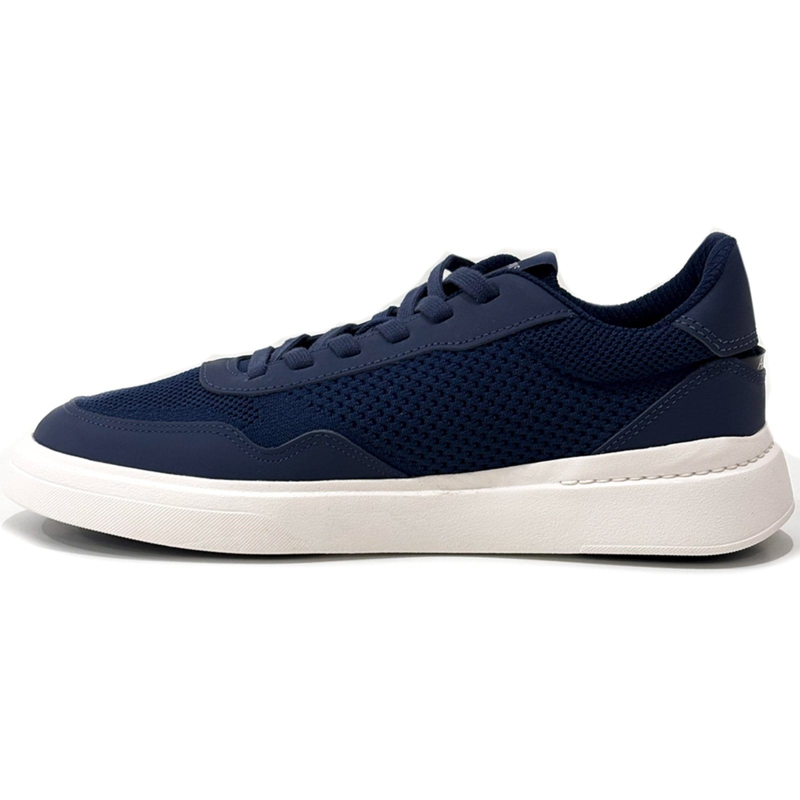 Vista 2 Tênis Aramis Journey Sparta Marinho Masculino Aramis azul marinho