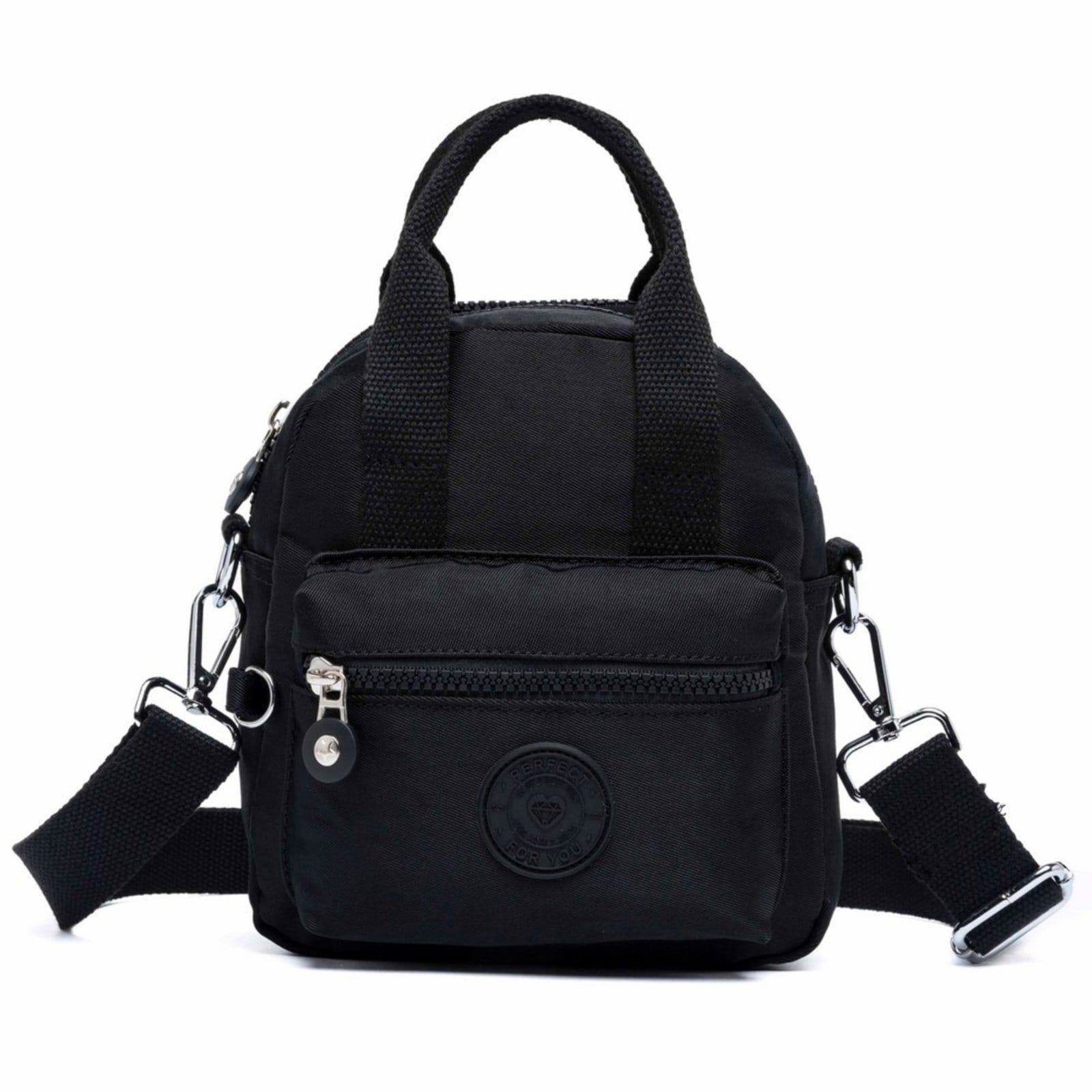 Shoulder Bag Feminina Transversal Reforçada Bolsa Tiracolo