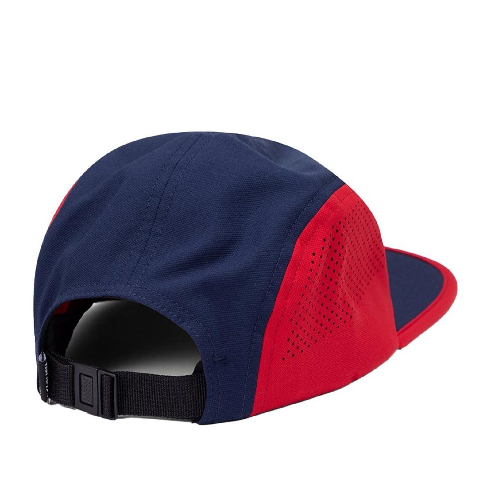 Vista 2 Boné Hurley Aba Reta Five Fast SM25 Marinho hurley azul marinho