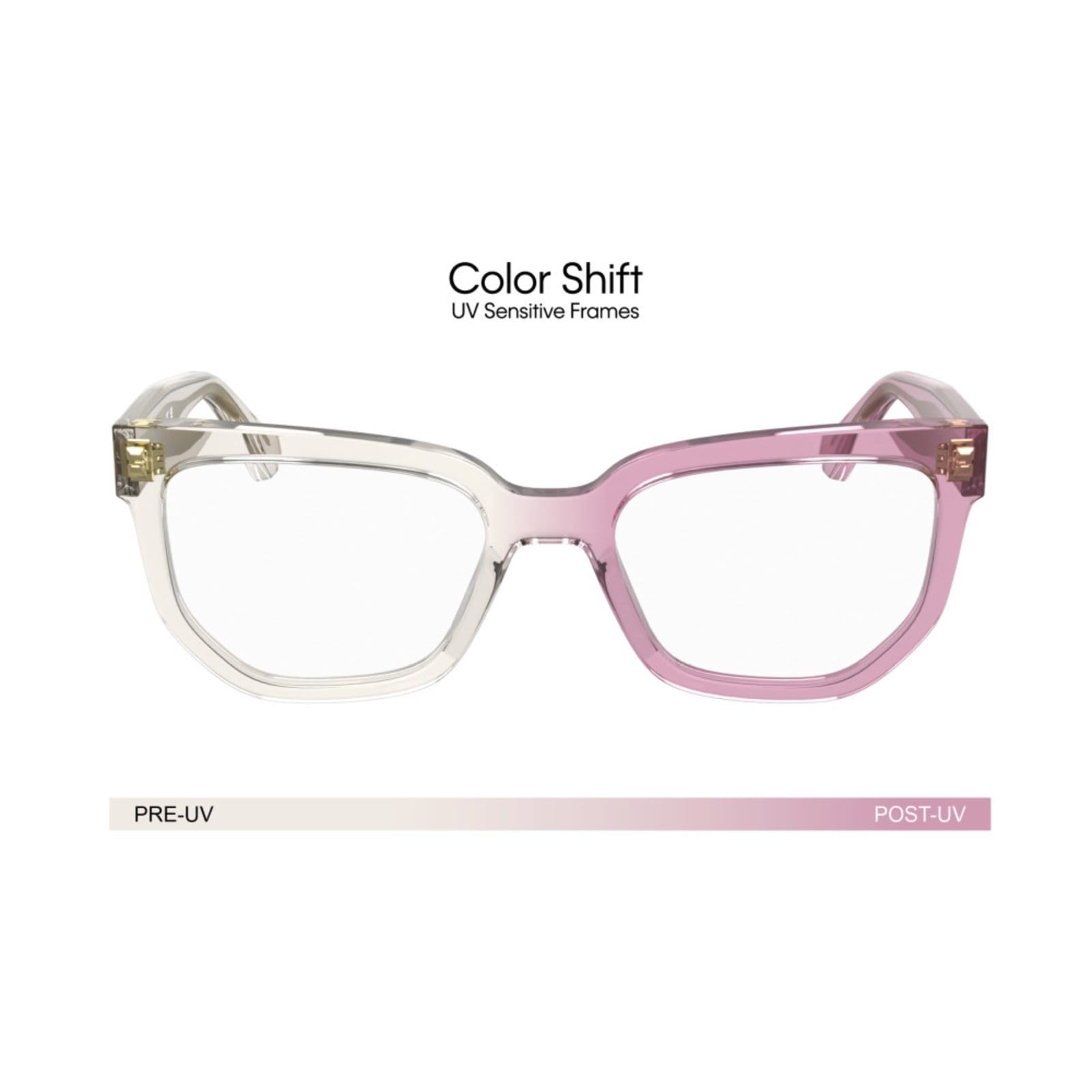 Vista 2 Armação Calvin Klein Jeans CKJ24615 011 Feminino Calvin Klein Jeans rosa