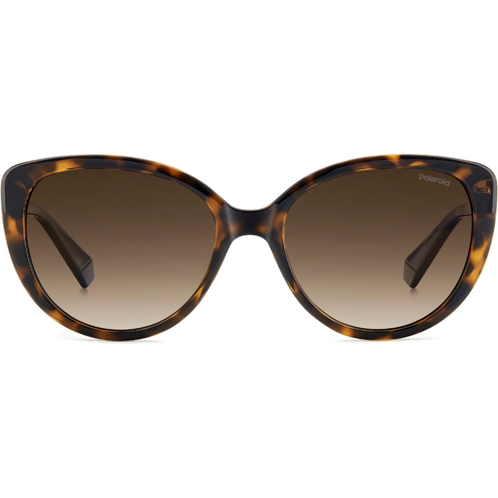 Vista 2 Óculos de Sol Polaroid 4176 S X 086 56LA Feminino Polaroid marrom