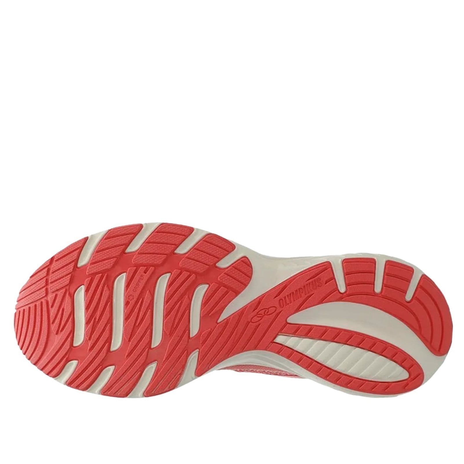 Vista 2 Tênis Feminino Olympikus Swift 5 Evasense Gripper OLYMPIKUS rosa