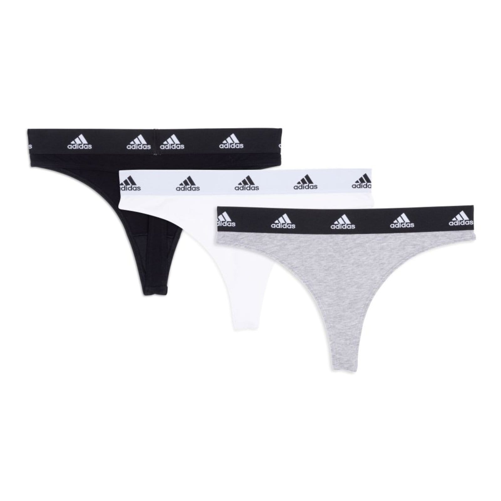 Kit com 3 Calcinhas Fio Dental