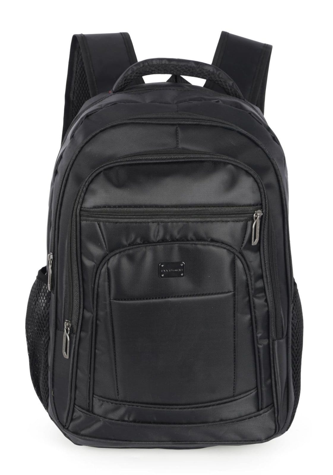 Mochila de Costas Média Executiva Basic Três Compartimentos Notebook Polo King