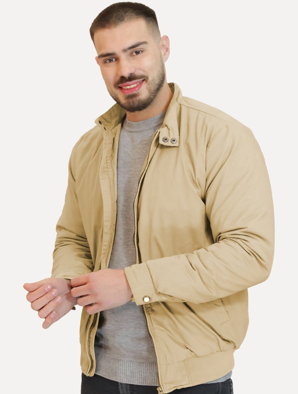 Jaqueta Dixen Masculina Sarja