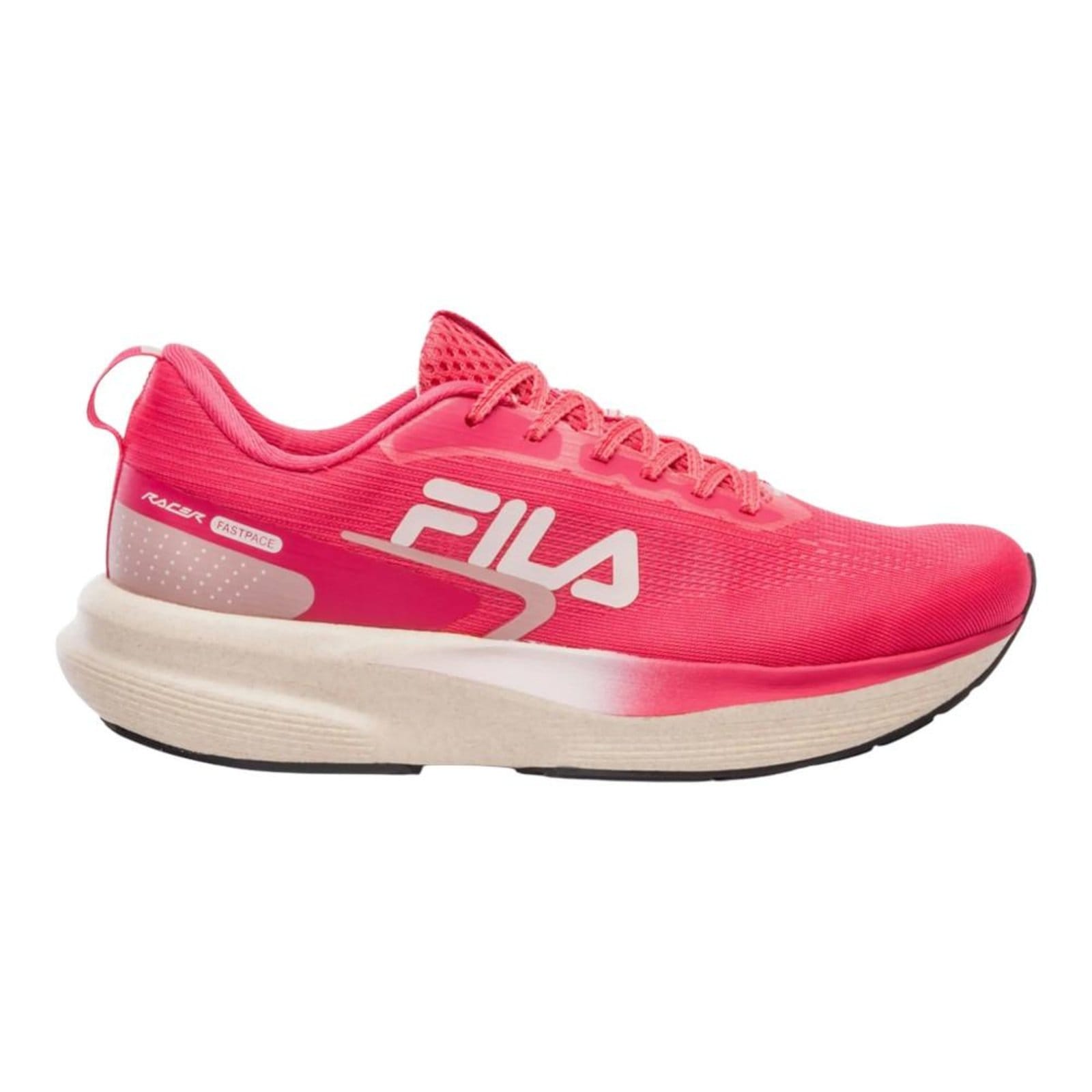 Tênis Fila Racer Fastpace Feminino Têxtil