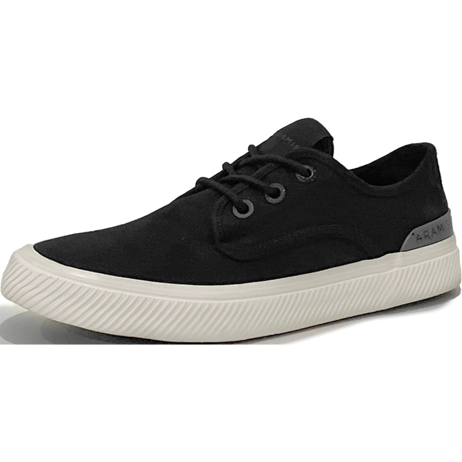 Tênis Aramis Daily Docks Canvas Preto Masculino
