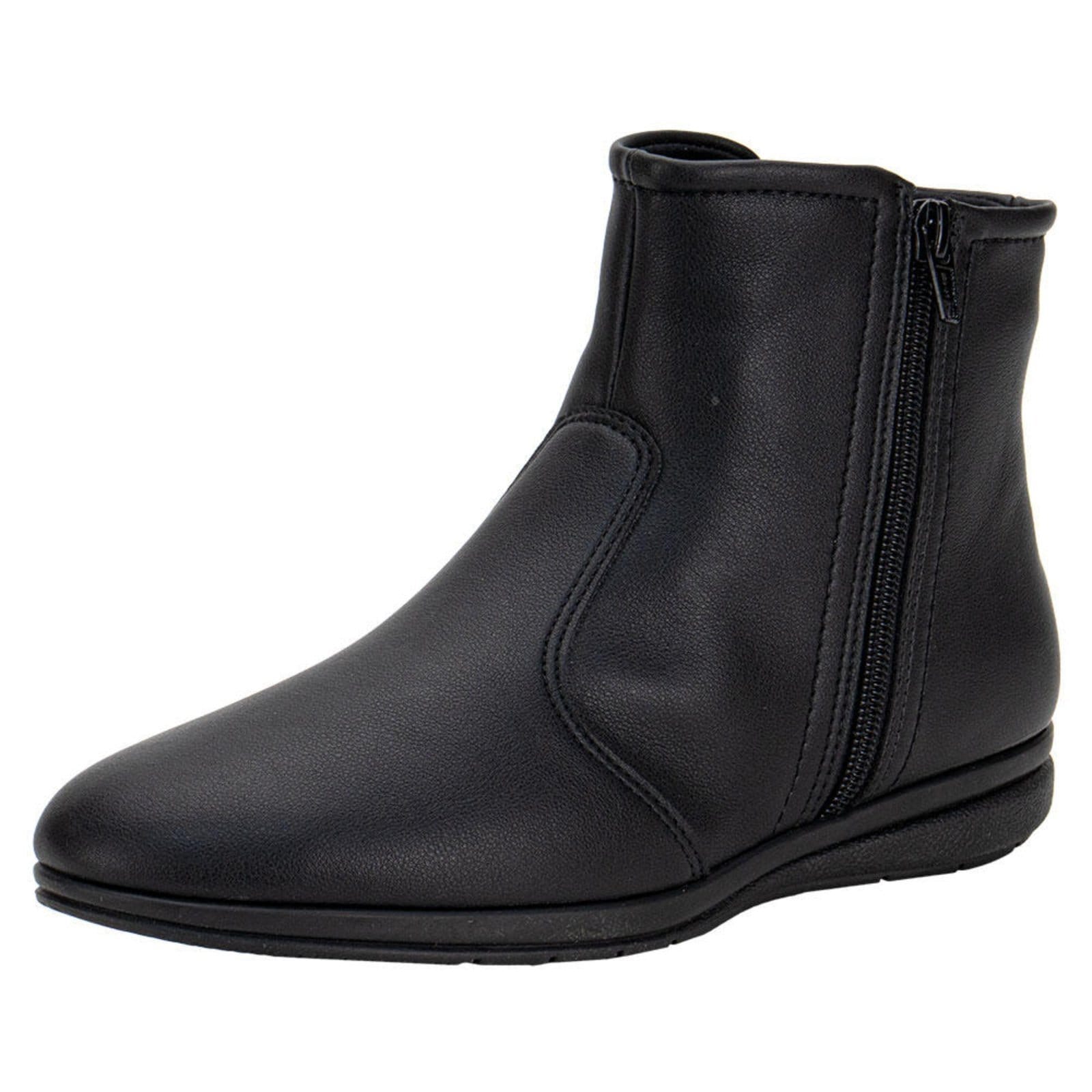 Bota Feminina Cano Baixo Piccadilly 261037 0080037