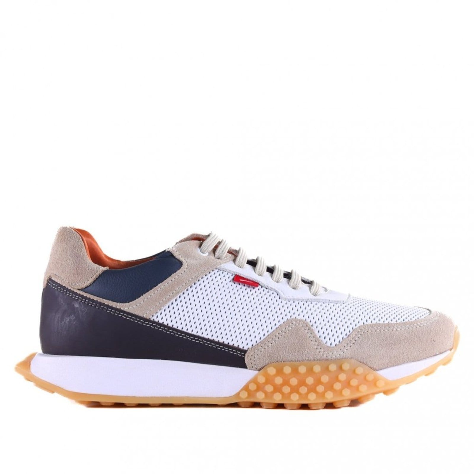 Sneaker Ferracini Masculino Racer 8526-693D Ferracini