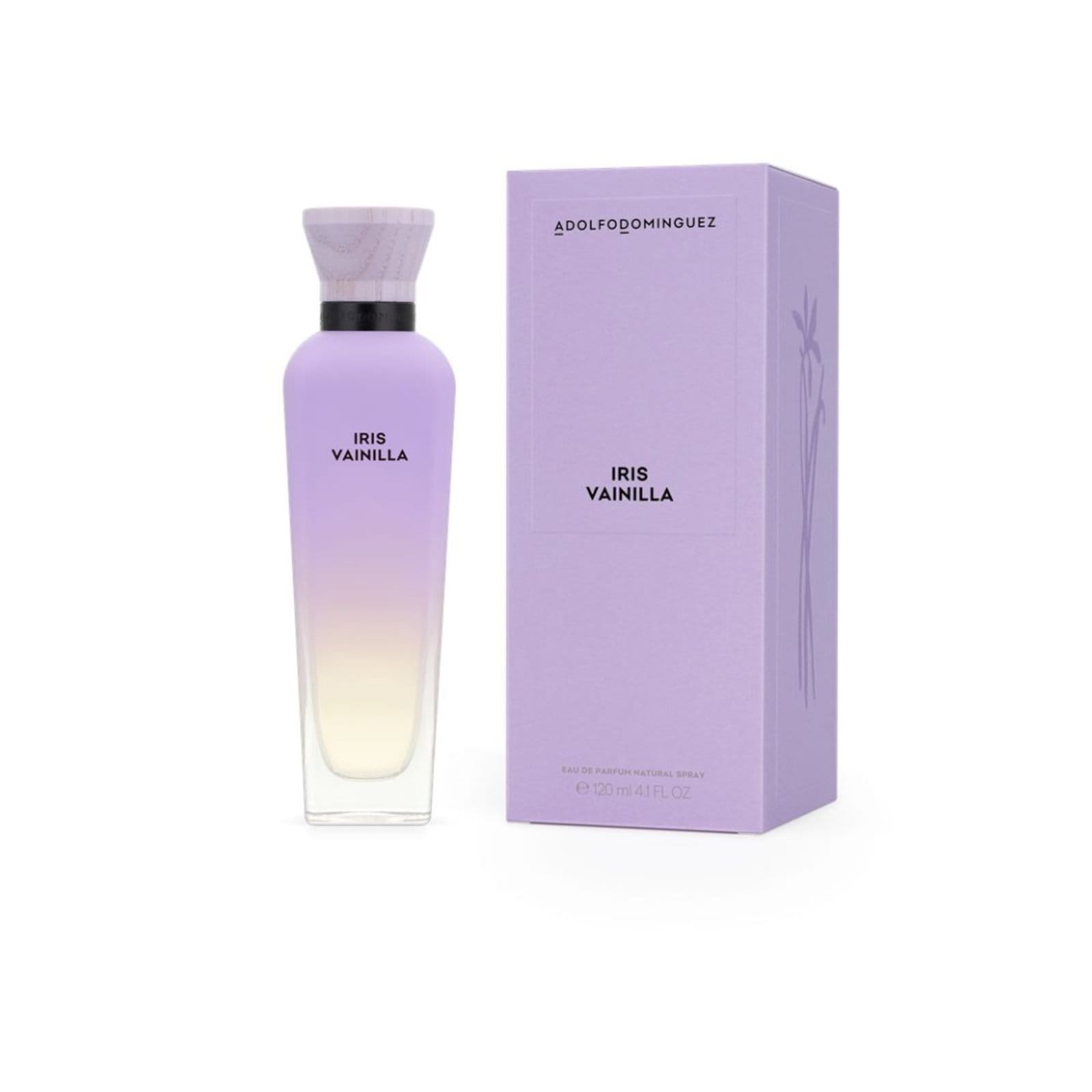 Vista 2 Adolfo Dominguez Iris Vainilla Edp Adolfo Dominguez unico