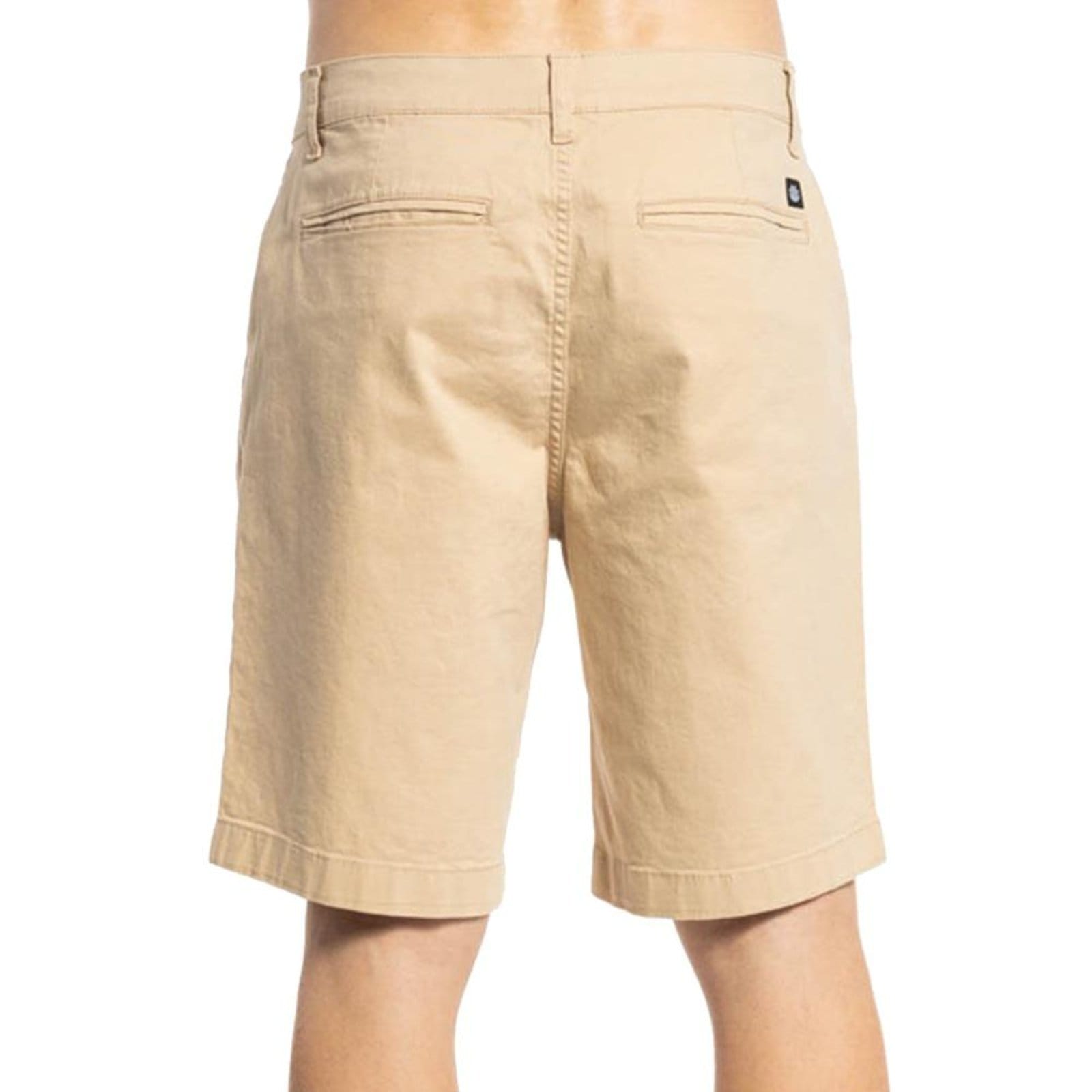 Vista 2 Bermuda Element Howland WT24 Masculina Caqui Element bege caqui