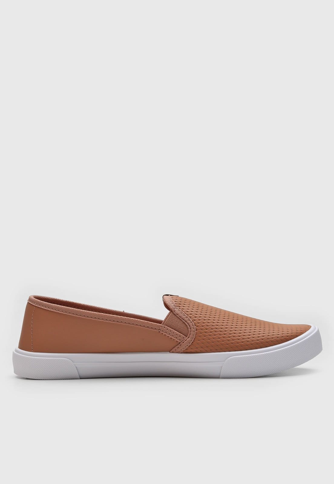 Tênis Slip On Moleca Texturizado - 2