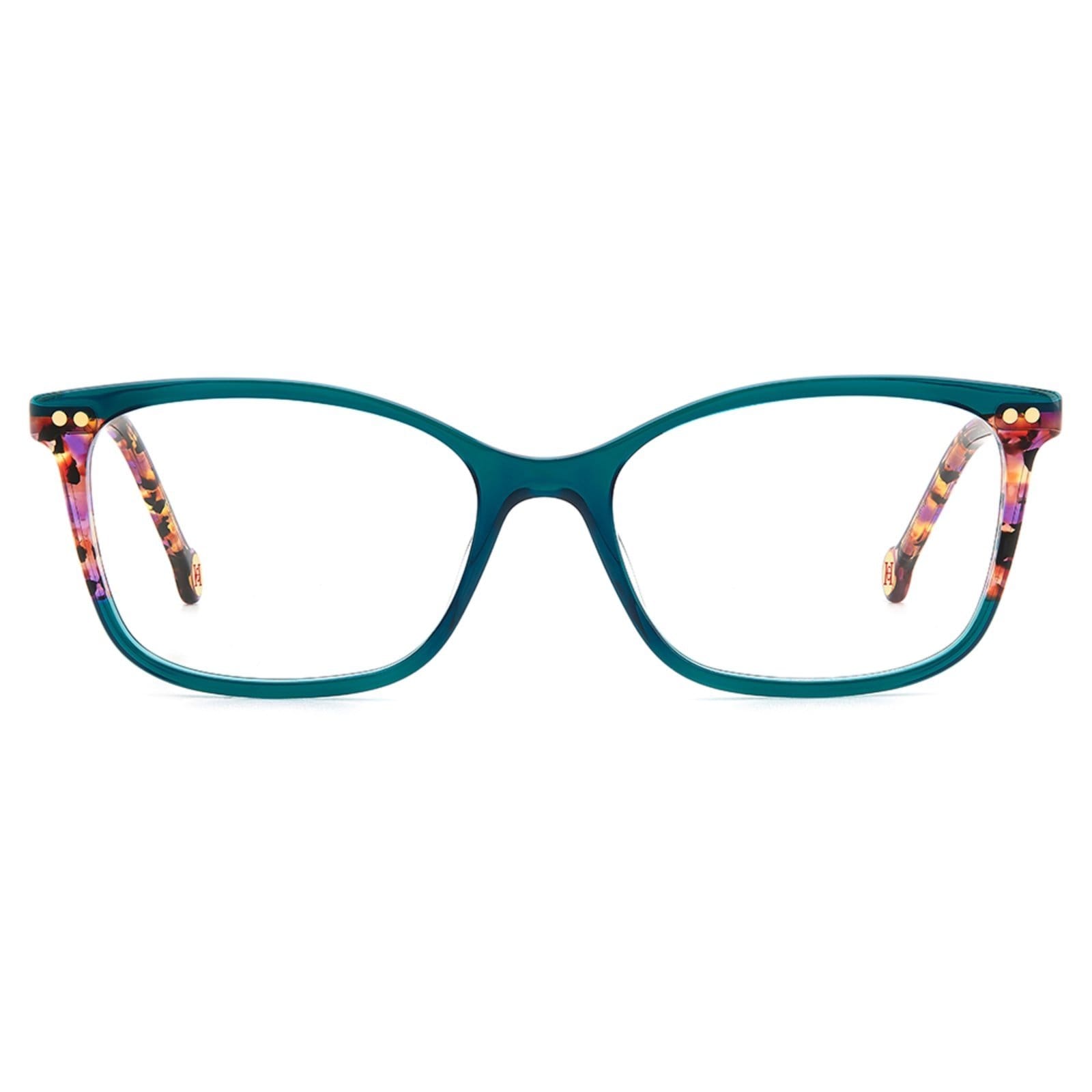 Vista 2 Armação de Óculos Carolina Herrera Her 0246 1ED Carolina Herrera verde