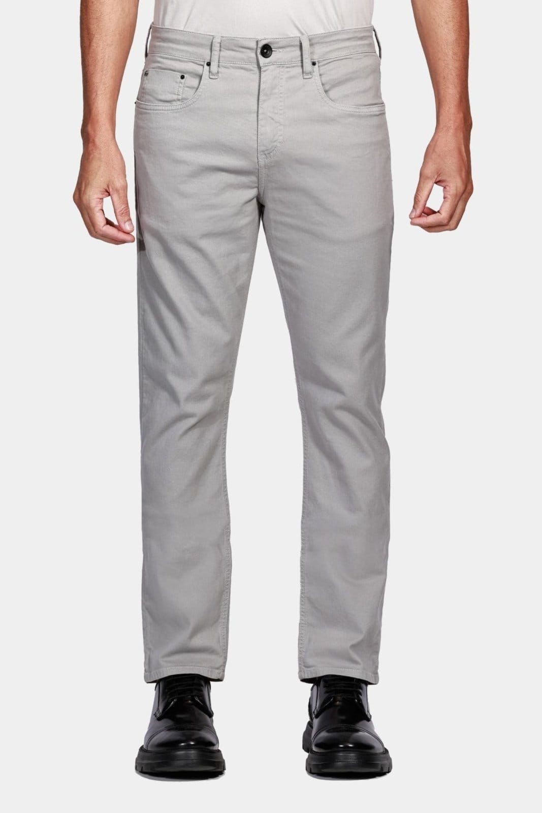 Calça Jeans Aramis Slim Moletom Color 38