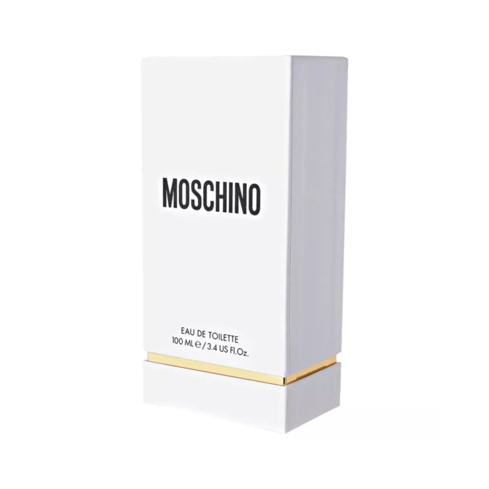 Vista 2 Moschino Fresh Couture Edt - Perfume Feminino Moschino azul