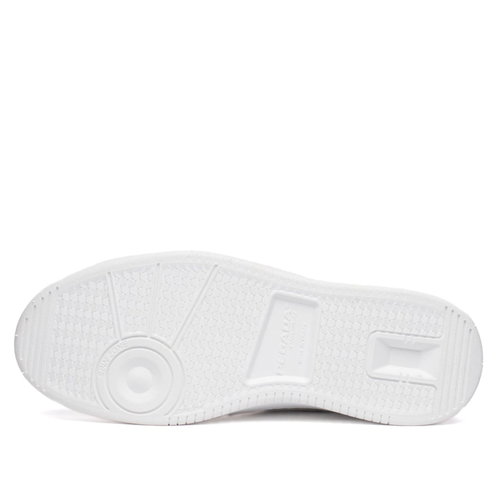 Vista 2 Sapatênis Masculino Pegada Fibertech Off Marrom PEGADA branco