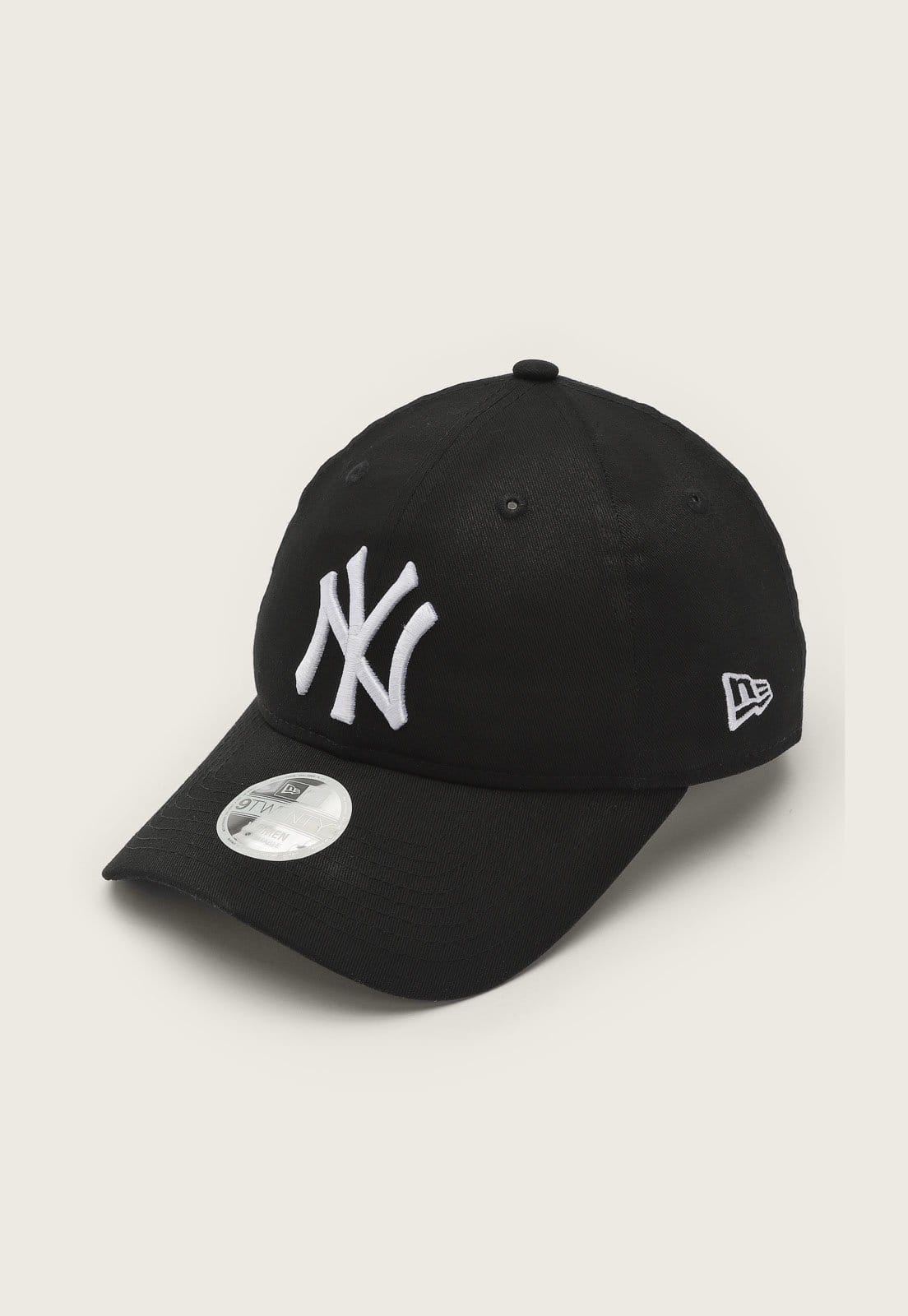 Vista 2 Boné Aberto New Era Aba Curva 920 St New York Yankees new era preto