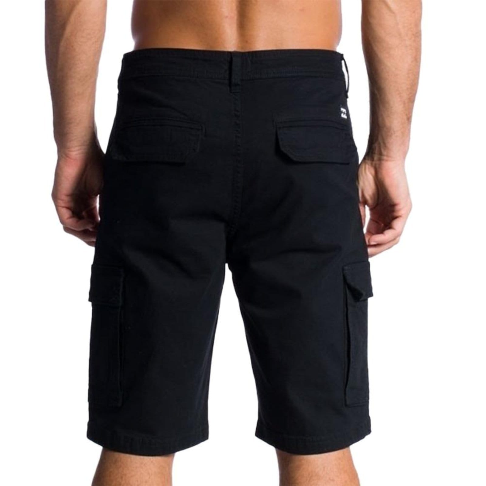 Vista 2 Bermuda Billabong Scheme Cargo SM25 Masculina Billabong preto