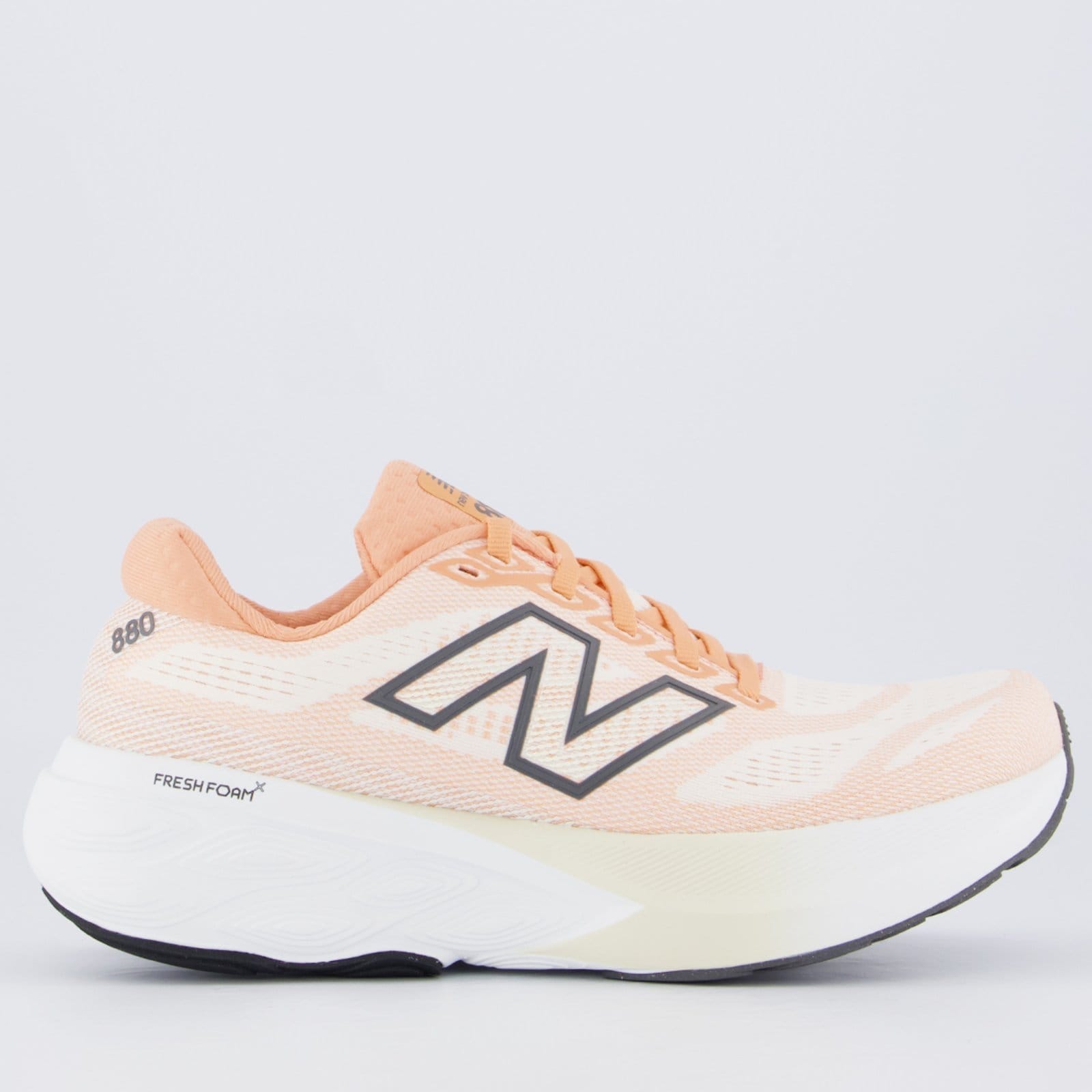 Tênis New Balance Fresh Foam X 880 V15 Feminino Coral