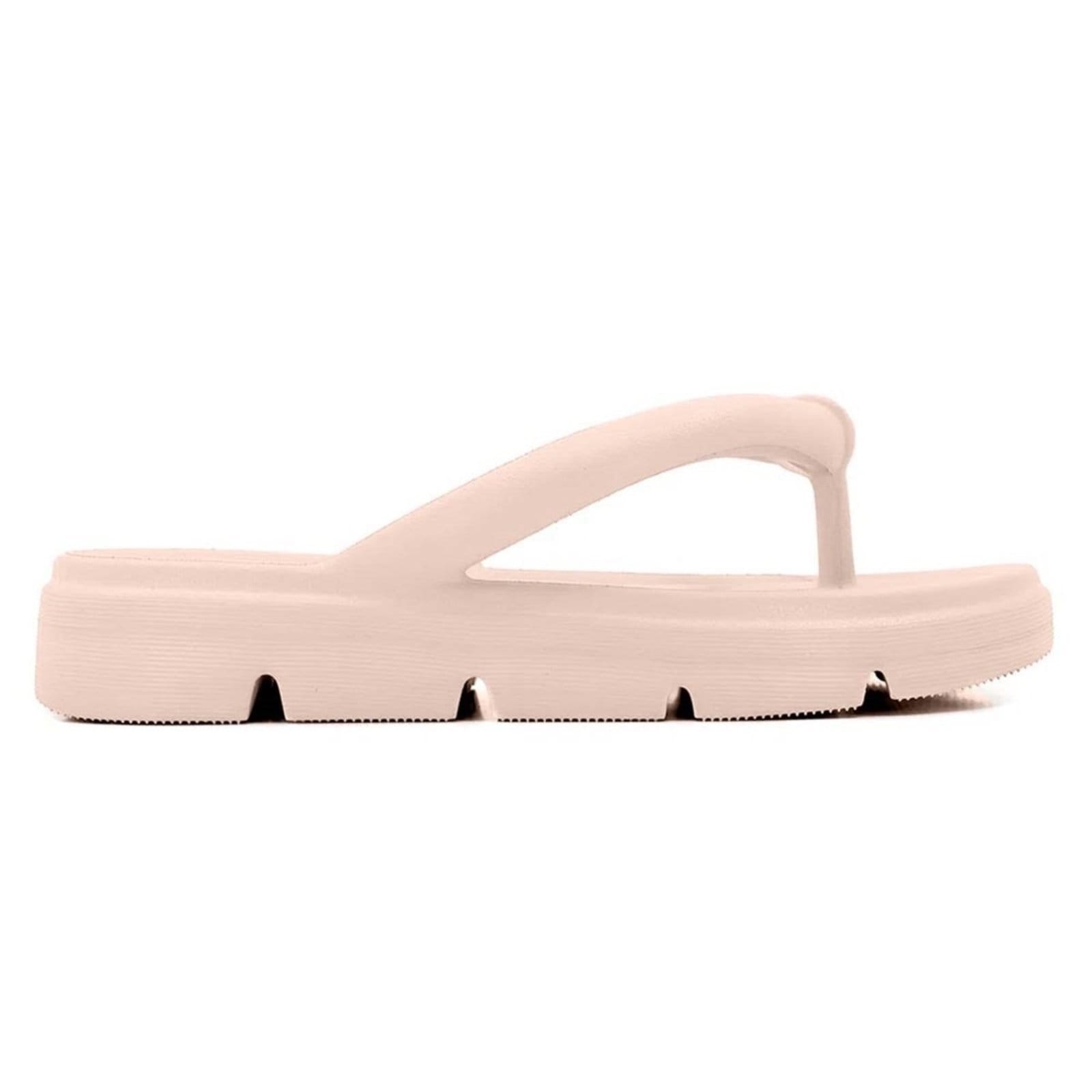Chinelo Usaflex Feminino Casual Poofy Plataforma Eva AH3001