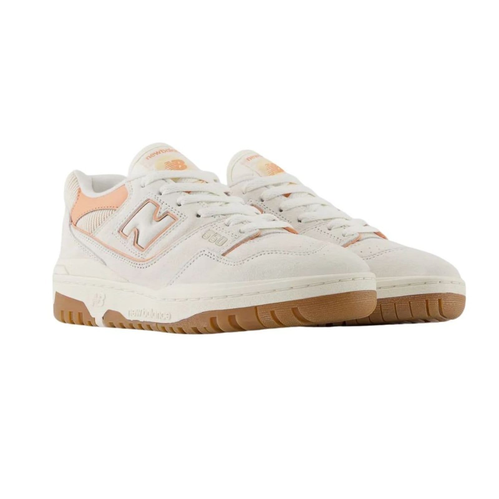 Vista 2 Tênis Casual Feminino New Balance 550 New Balance bege
